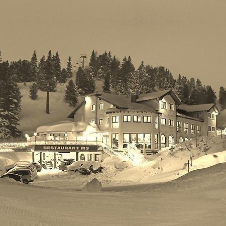 Hotel Das Barbara Obertauern Eksteriør bilde