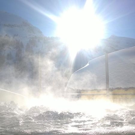 Hotel Das Barbara Obertauern Eksteriør bilde