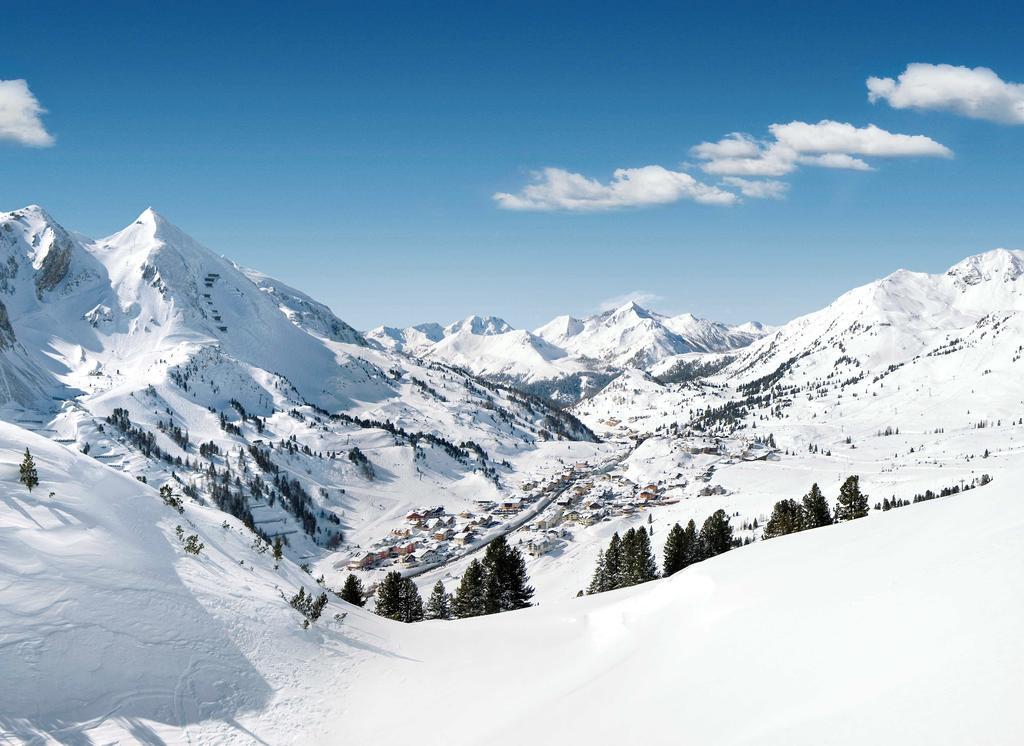 Hotel Das Barbara Obertauern Rom bilde