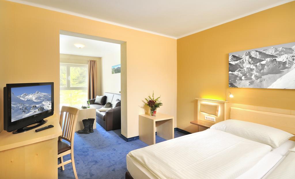 Hotel Das Barbara Obertauern Rom bilde