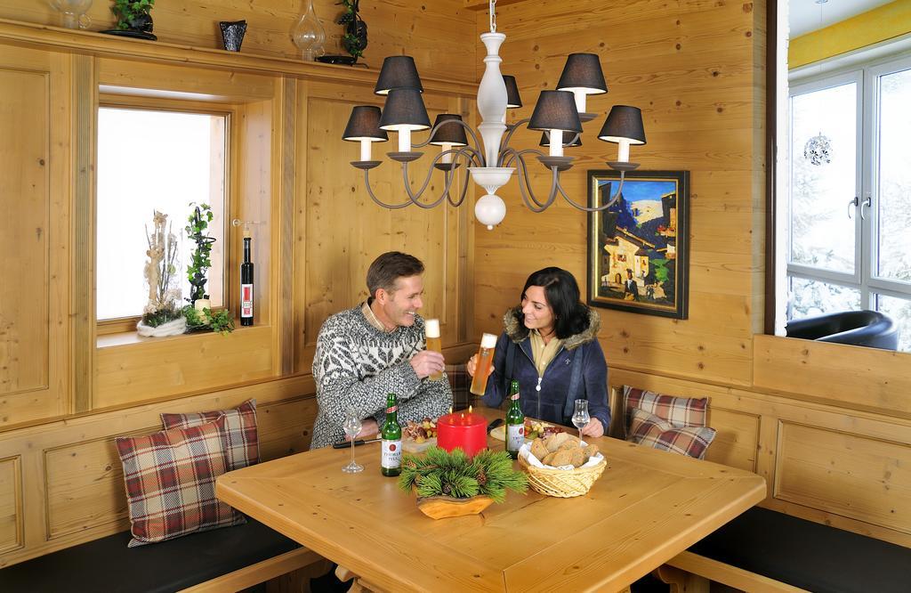 Hotel Das Barbara Obertauern Eksteriør bilde