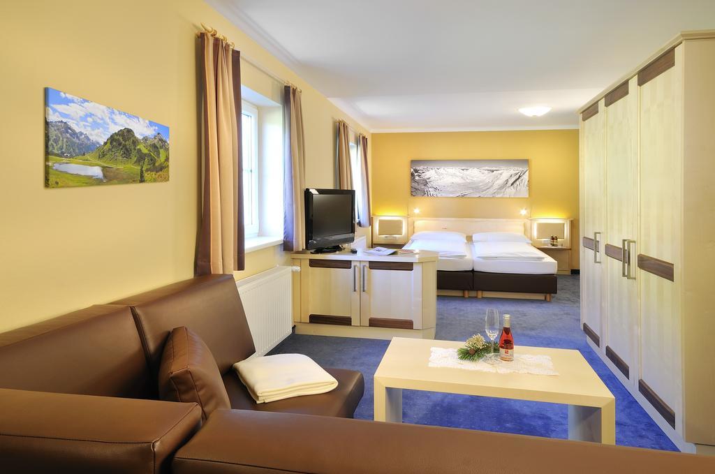 Hotel Das Barbara Obertauern Rom bilde