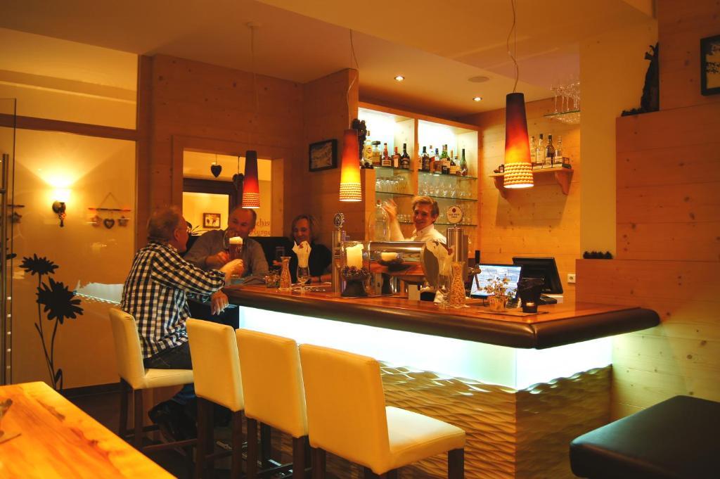 Hotel Das Barbara Obertauern Eksteriør bilde