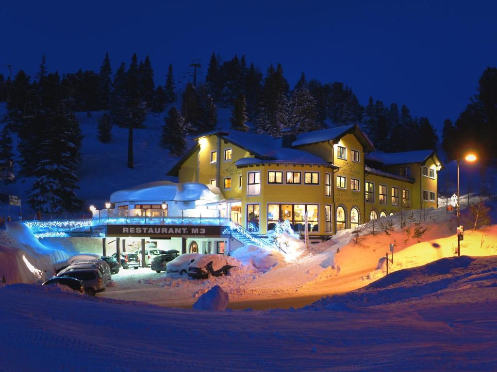 Hotel Das Barbara Obertauern Eksteriør bilde