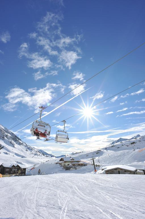 Hotel Das Barbara Obertauern Eksteriør bilde