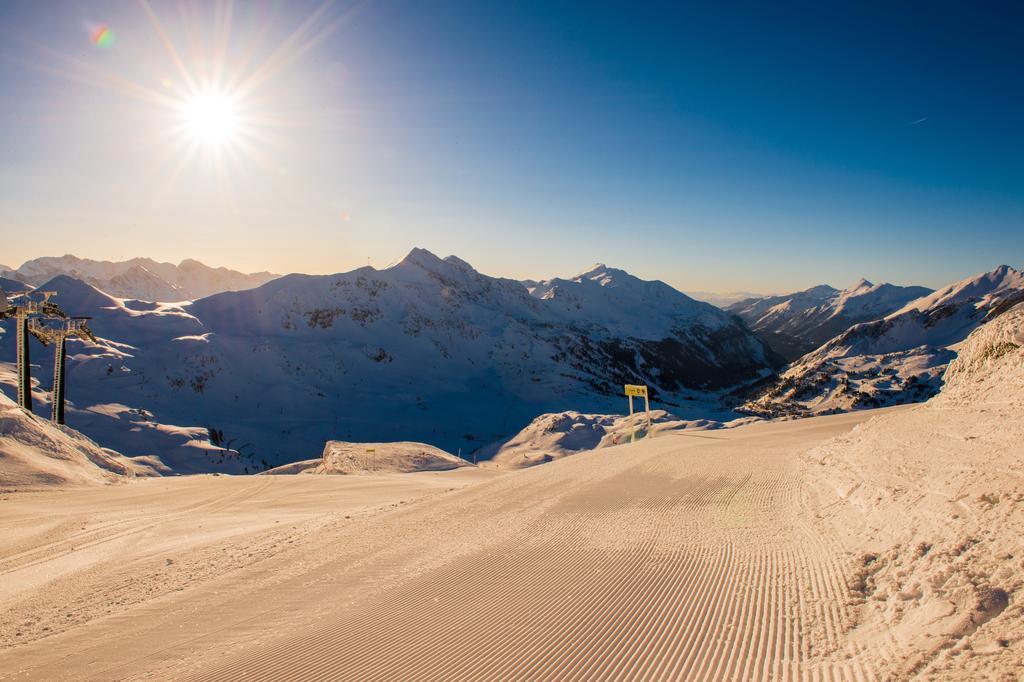 Hotel Das Barbara Obertauern Eksteriør bilde