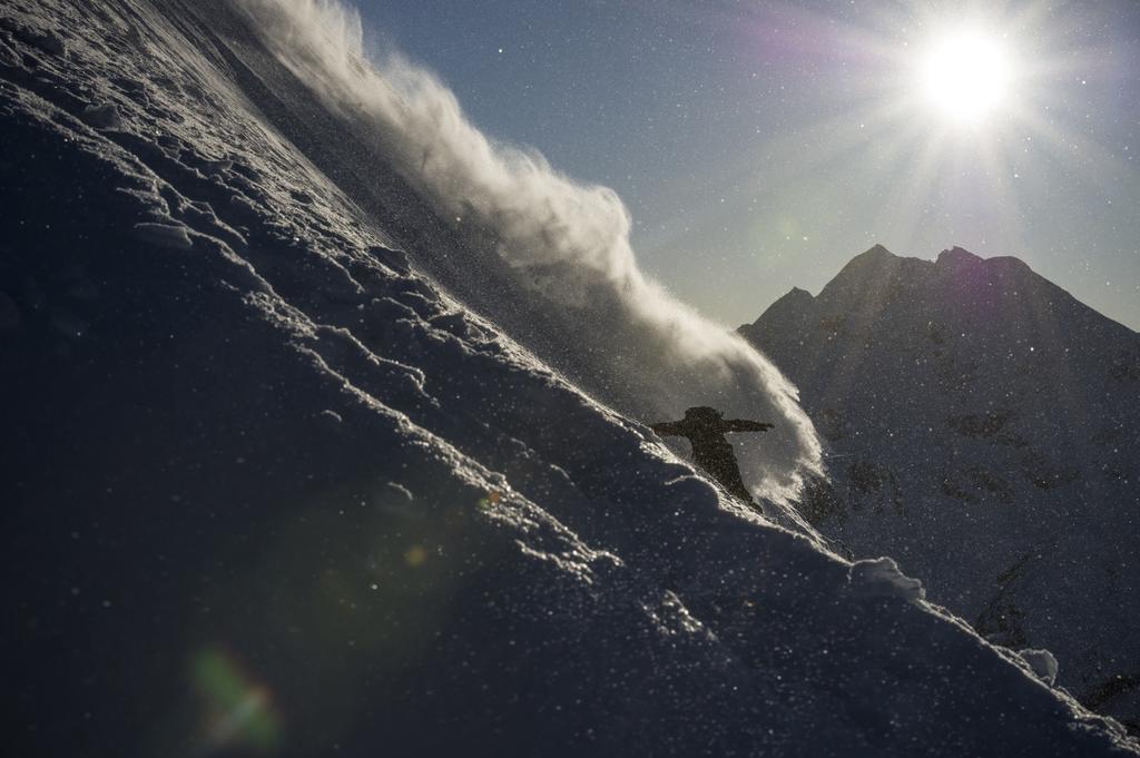 Hotel Das Barbara Obertauern Eksteriør bilde