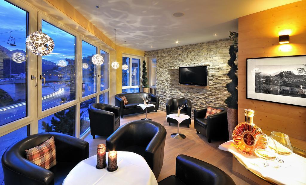 Hotel Das Barbara Obertauern Eksteriør bilde