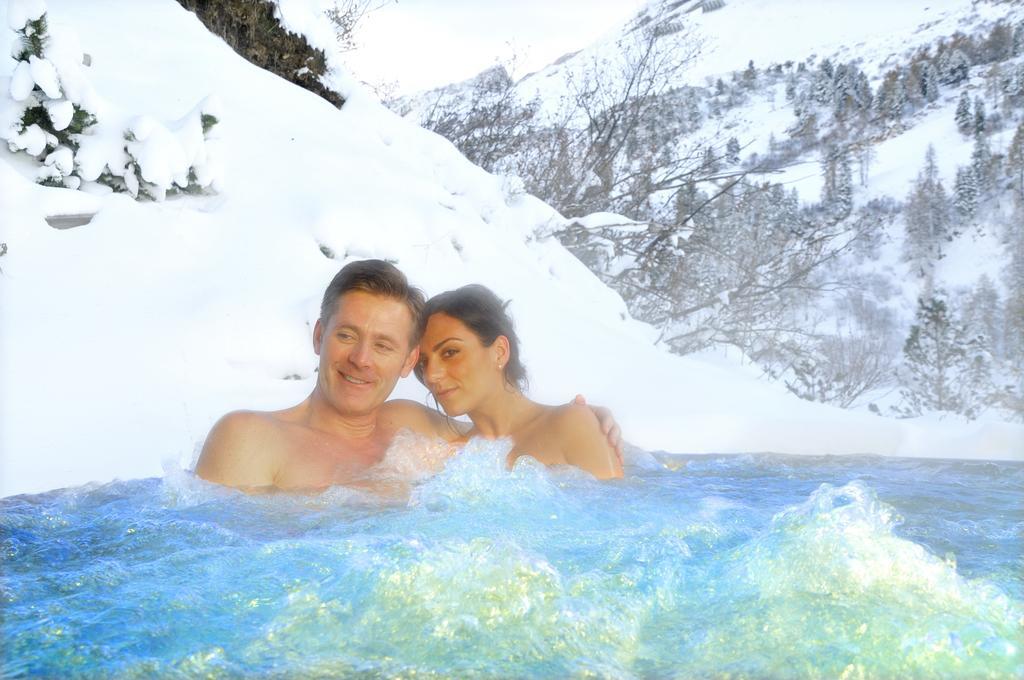 Hotel Das Barbara Obertauern Eksteriør bilde