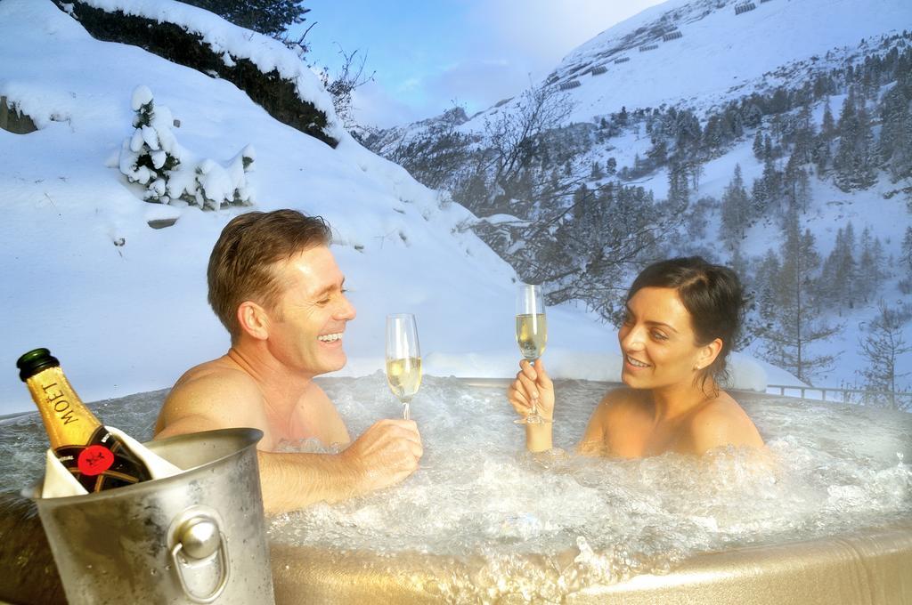 Hotel Das Barbara Obertauern Eksteriør bilde
