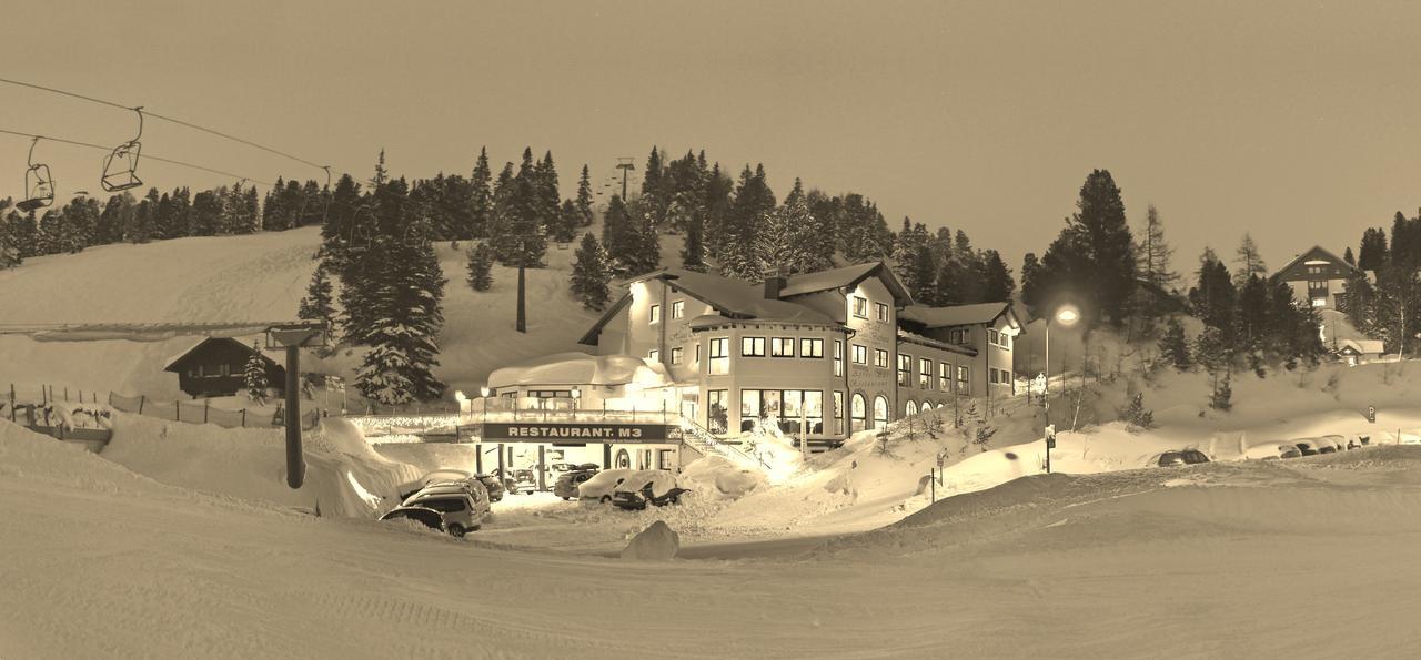 Hotel Das Barbara Obertauern Eksteriør bilde