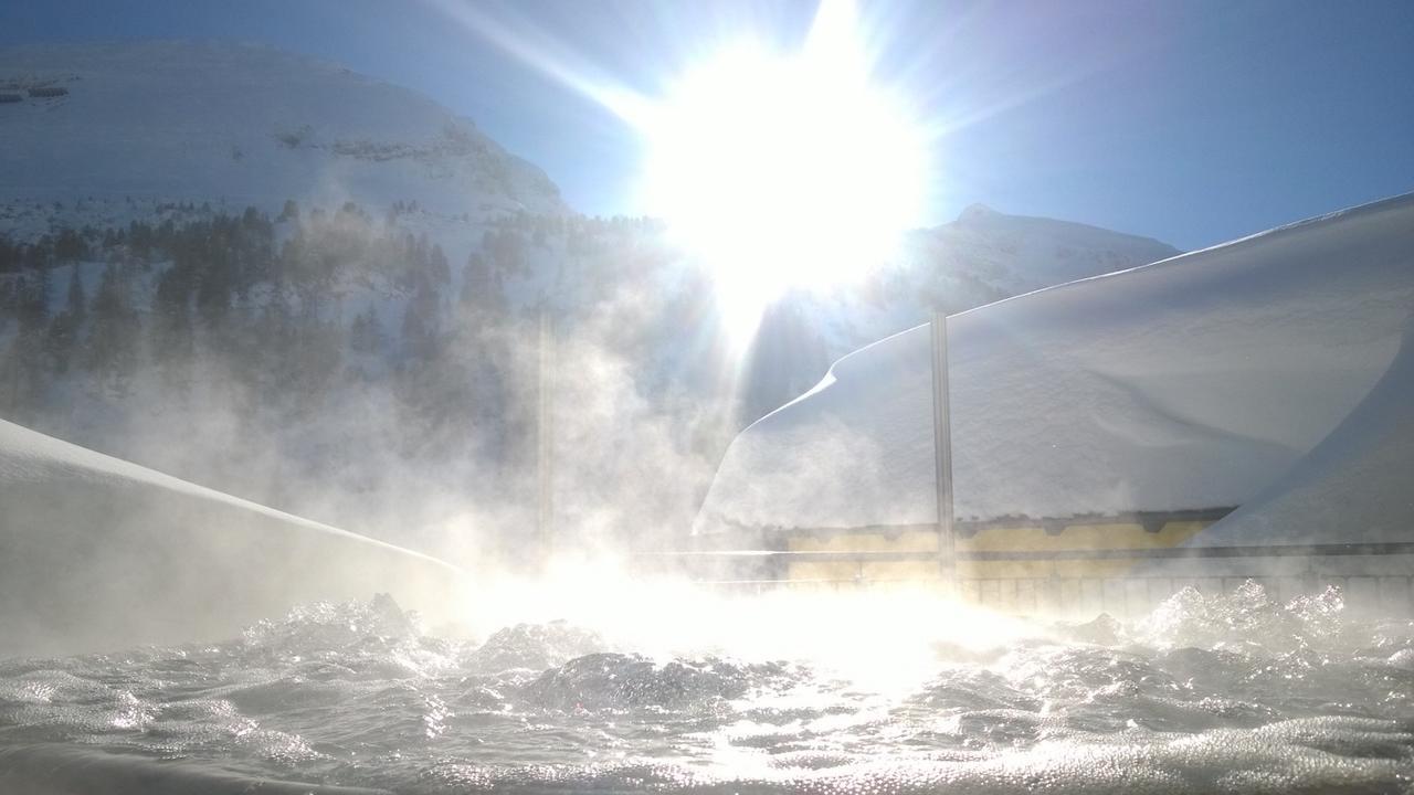 Hotel Das Barbara Obertauern Eksteriør bilde